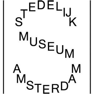 logo stedelijk museum amsterdam