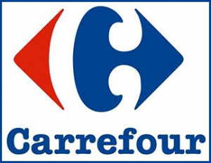 carrefour arrow