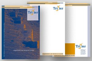 Trifier corporate identity