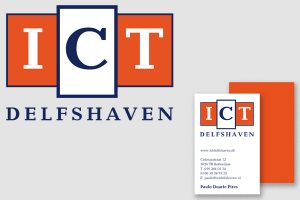 Logo ICT Delfshaven