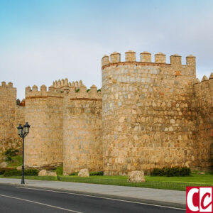 Walls of Avila