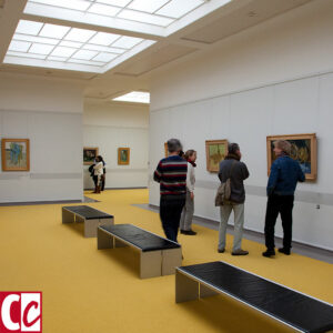 Kroller-Muller, Van Gogh gallery