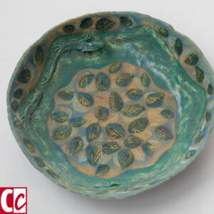 Lizard bowl B