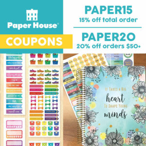 Paper House Coupon