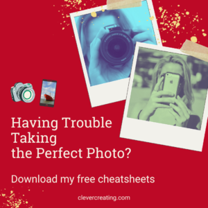 Download my free cheatsheets!