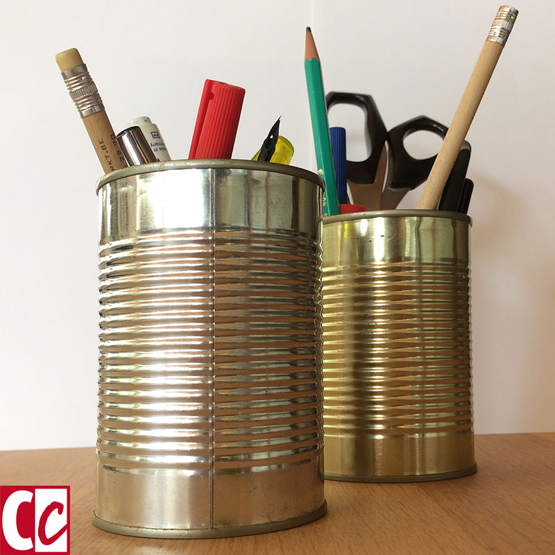 7 Creative Ideas with Waste Materials to DIY or Together with the Kids