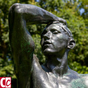 Middelheim statue