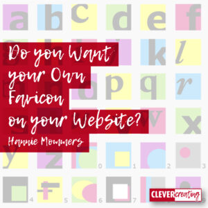 Do you Want your Own Favicon on your Website?
