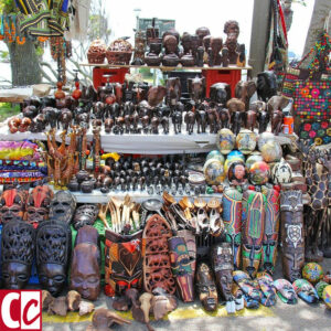 Crafts market