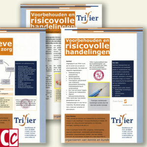 Trifier brochures