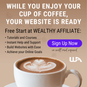 Join me on Wealthy Affiliate