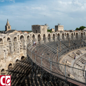 Arles amphitheatre