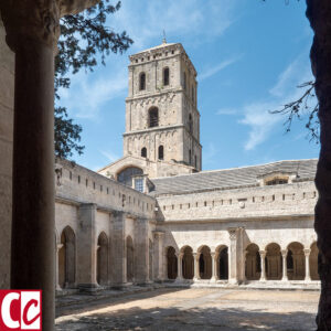 Arles, Saint Trophime cloister