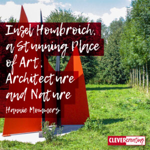 Insel Hombroich, a Stunning Place of Art, Architecture and Nature