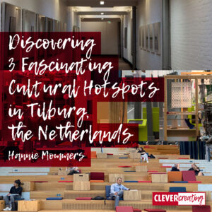 Discovering 3 Fascinating Cultural Hotspots in Tilburg, the Netherlands