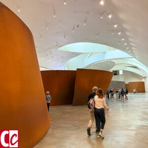 Guggenheim Museum, Richard Serra