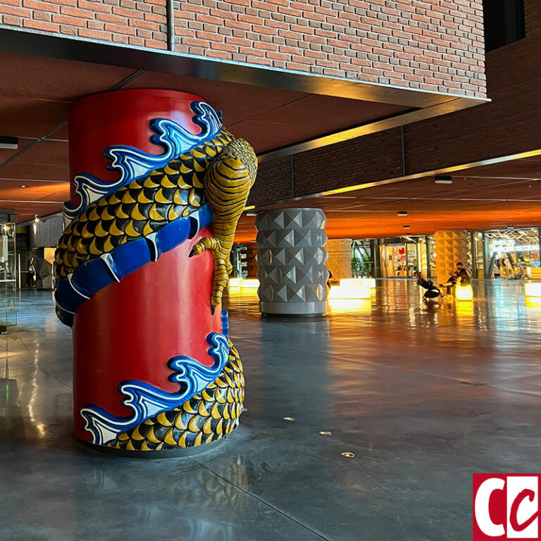 3 Spectacular Buildings and Modern Art in Bilbao, Spain