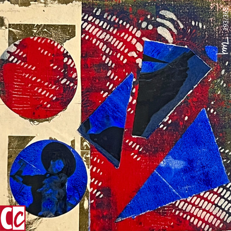 How To Transfer Photos And Texts To A Gelli Print 2 Methods