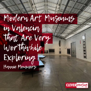 4 Modern Art Museums in Valencia that Are Very Worthwhile Exploring