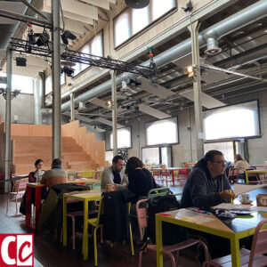 Restaurant Matadero