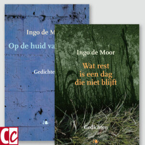 Book and cover for Ingo de Moor