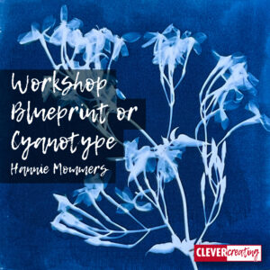 Workshop Blueprint or Cyanotype - Printing without Darkroom