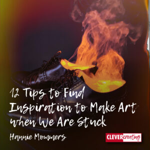 7 Tips to Finding Inspiration for Art