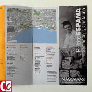 PHoto Espana Santander brochure