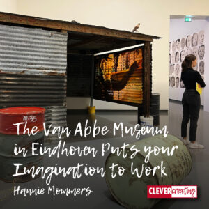The Van Abbe Museum in Eindhoven Puts your Imagination to Work